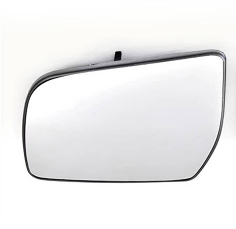 THRU Außenspiegel Glas Kompatibel Mit Ford Für Ranger 2011 2012 2013 2014 2015 2016 2017 2018 2019 2020 Auto Pickup Konvexes Türspiegelglas Vorne, Rechts, Links Seitentür Außenspiegelglas(Right) von THRU