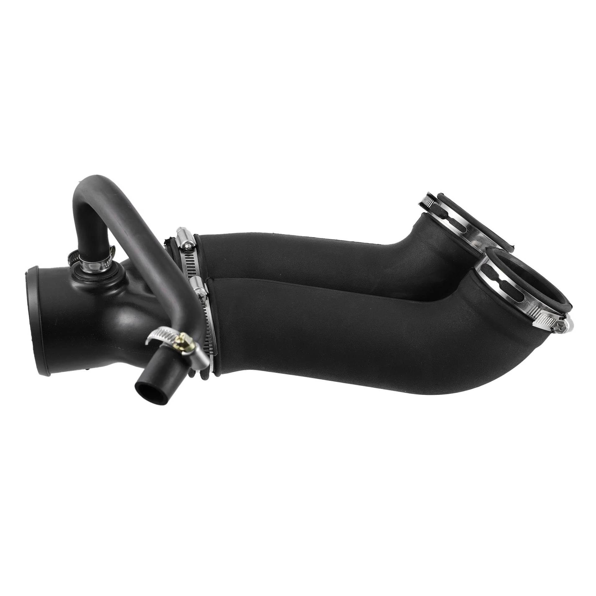 THRU Auto Ansaugschlauch Kompatibel Mit Ford Für Bronco 1994–1996 Für F-250 1994–1997 Für F-350 1995–1997 F6TZ-9B659-AD F6TZ9B659AD Auto-Lufteinlassschlauch Turboschlauch von THRU