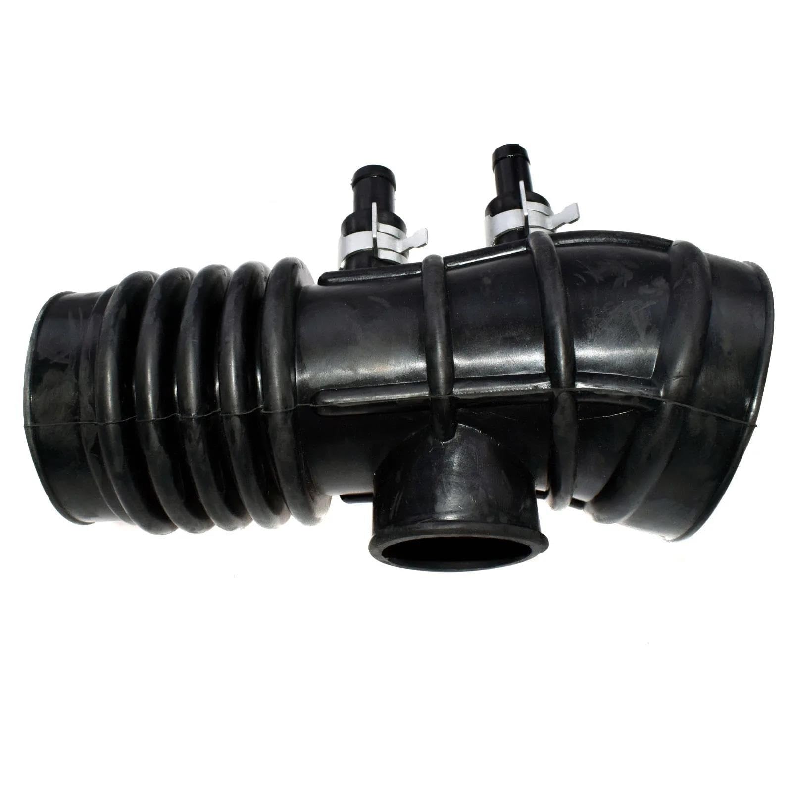 THRU Auto Ansaugschlauch Kompatibel Mit Nissan Für Frontier 1999–2004 Für Xterra 2000–2003 2004 Auto-Lufteinlass-Turboschlauch Luftfilter-Ansaugschlauch 16578-4S100 165784S100 von THRU