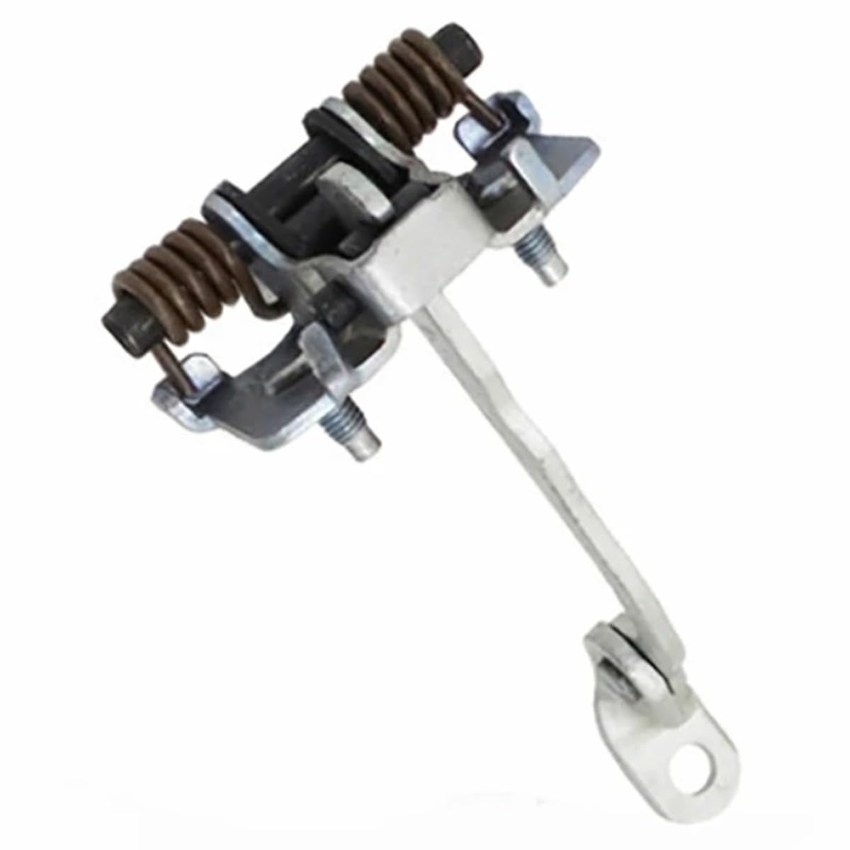 THRU Bremsstopper-Scharnier Kompatibel Mit Citroen Für C2 Vorder- Und Hintertür, Autotür-Fangarm-Stopper, Scharniergurt-Stopper, Auto-Fanggurt-Scharnierstopper, OEM: 9181C8, 9181C9.(9181C9 Rear) von THRU