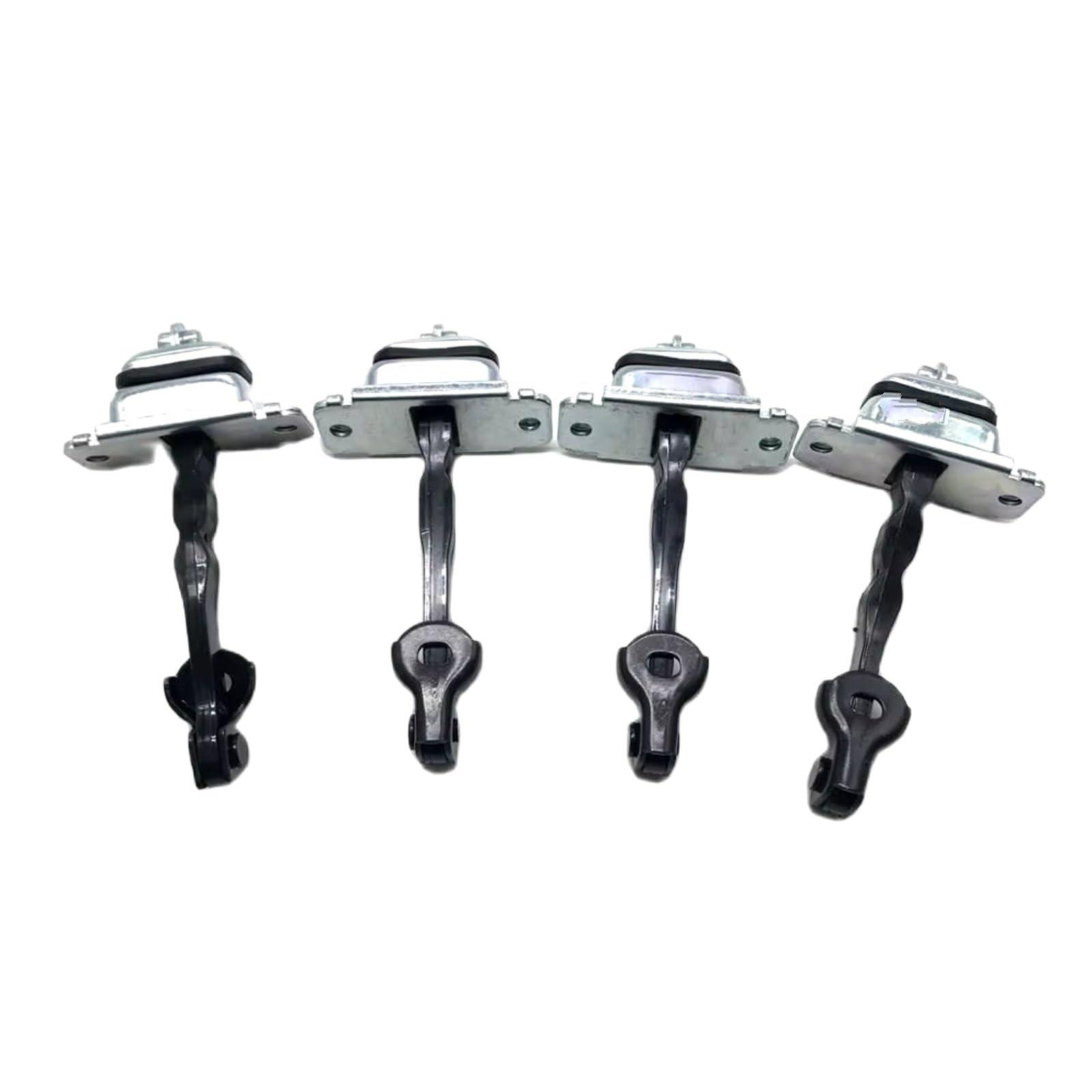 THRU Bremsstopper-Scharnier Kompatibel Mit Mazda 3 Türverkleidungsscharnier-Stopper, Stopper, Kontrollstangenarm GS1D-58-270(4pcs for All Doors) von THRU