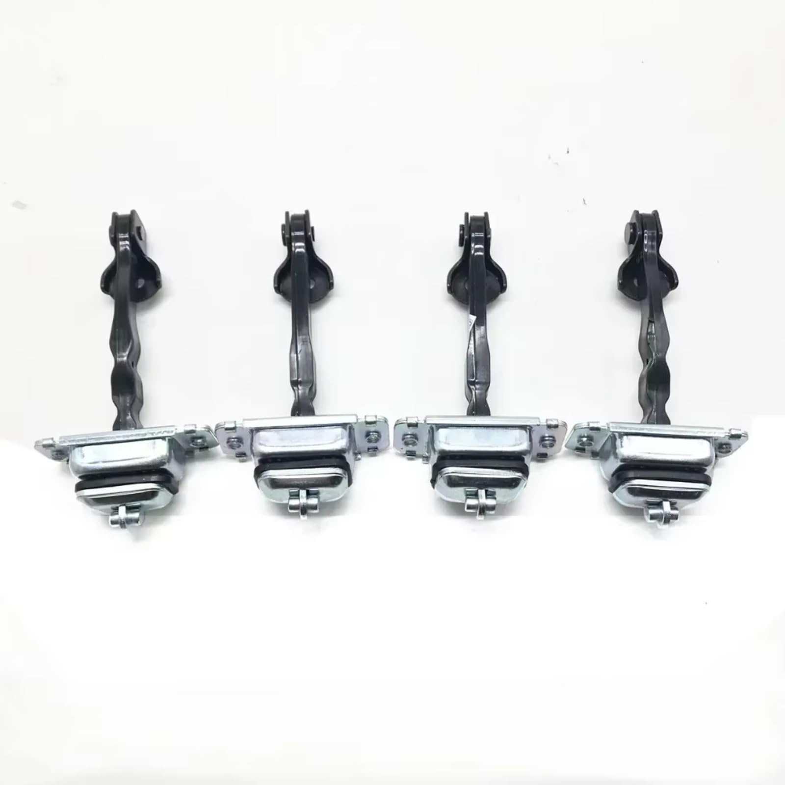 THRU Bremsstopper-Scharnier Kompatibel Mit Mazda 6 2003–2008 Autotürstreben-Stoppbegrenzer-Checkband(4 pcs) von THRU