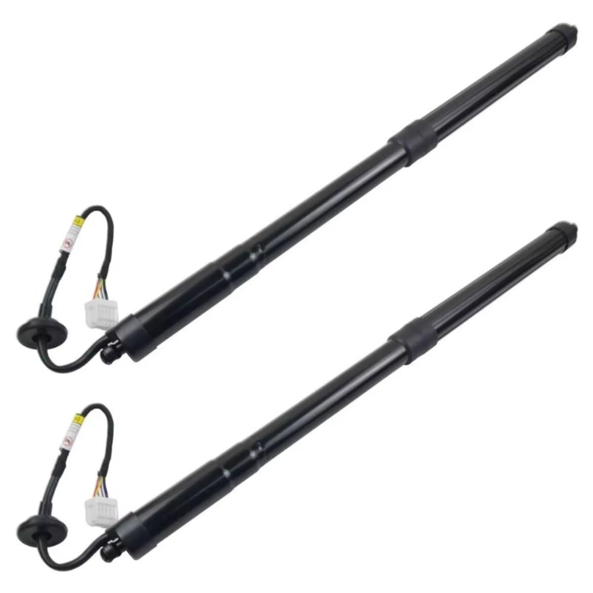 THRU Heckklappe Strut Kompatibel Mit Nissan Für Rogue SV 4-türig 2,5 L Für Sport Utility Vehicle 2014 2015 2016 2017 2018 2019 Elektroauto-Gasfeder 90561-4BA1A(A Pair) von THRU