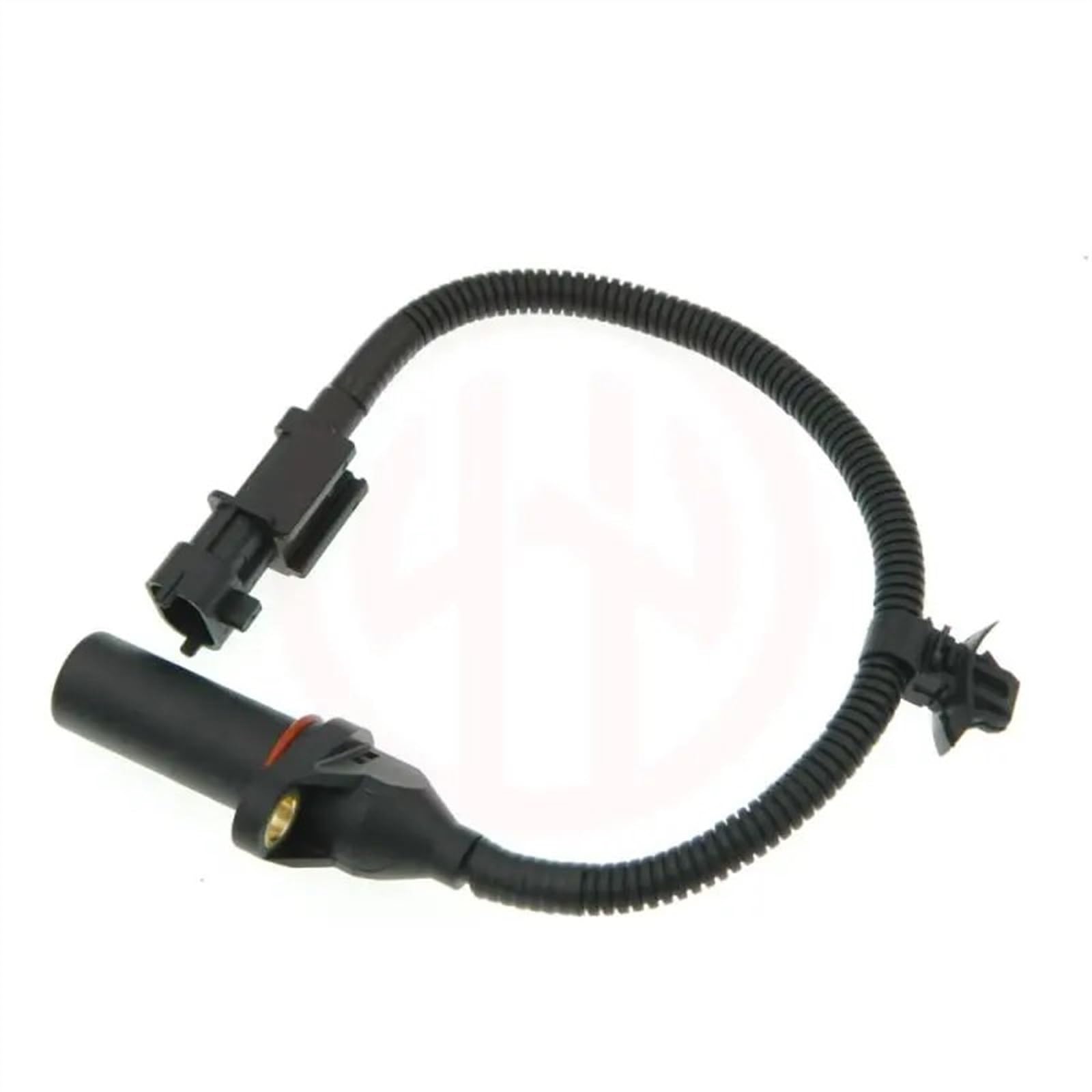 THRU Kompatibel Mit Hyundai I30 2007 2008 2009 2010 2011 Auto-Kurbelwellensensor Kurbelwellen-Positionssensor Automotorteile 391802B000 Kurbelwellensensor von THRU