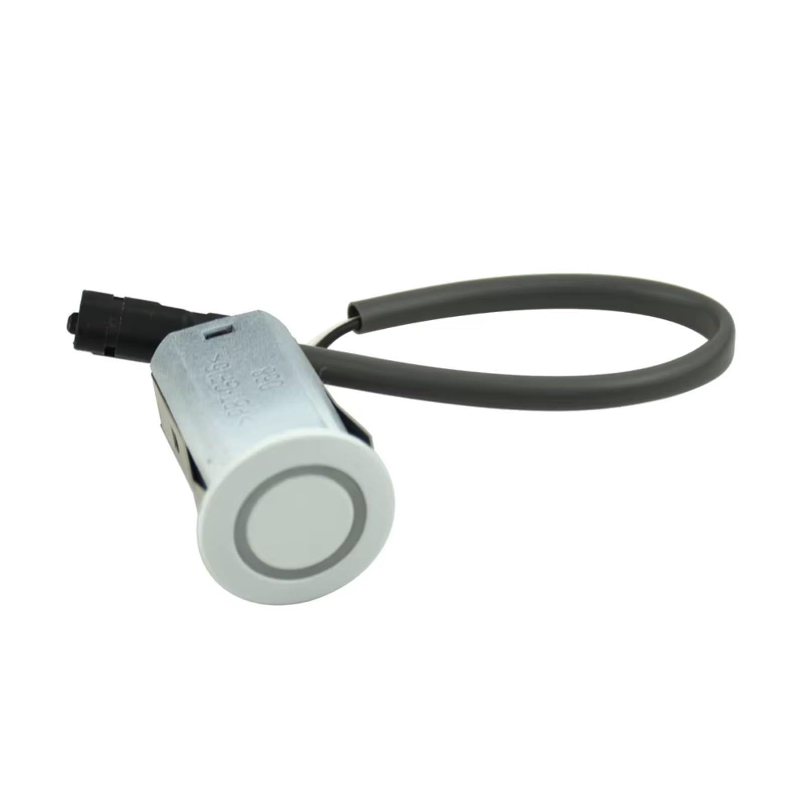 THRU Kompatibel Mit Lexus Für RX350 GSU35 3.5L 2006 2007 2008 PZ36200208 Auto-PDC-Parkradarsensor PDC-Parksensor Auto Einparkhilfe Sensor(Silver) von THRU