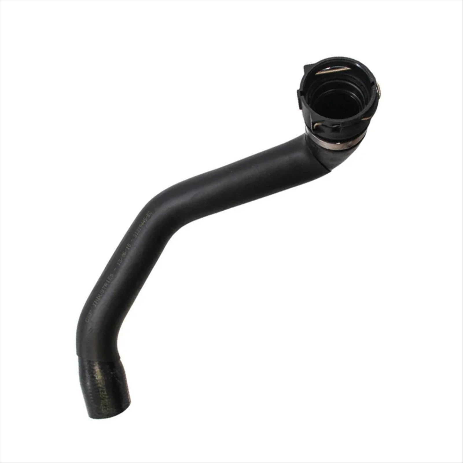 THRU Kühler Schlauch Kompatibel Mit Volvo Für XC90 3.2L-L6 2007 2008 2009–2014 Auto Unteren Kühler Kühlmittel Schlauch Motor Kühler Schlauch Kühlmittel Wasser Rohr 31319445 von THRU