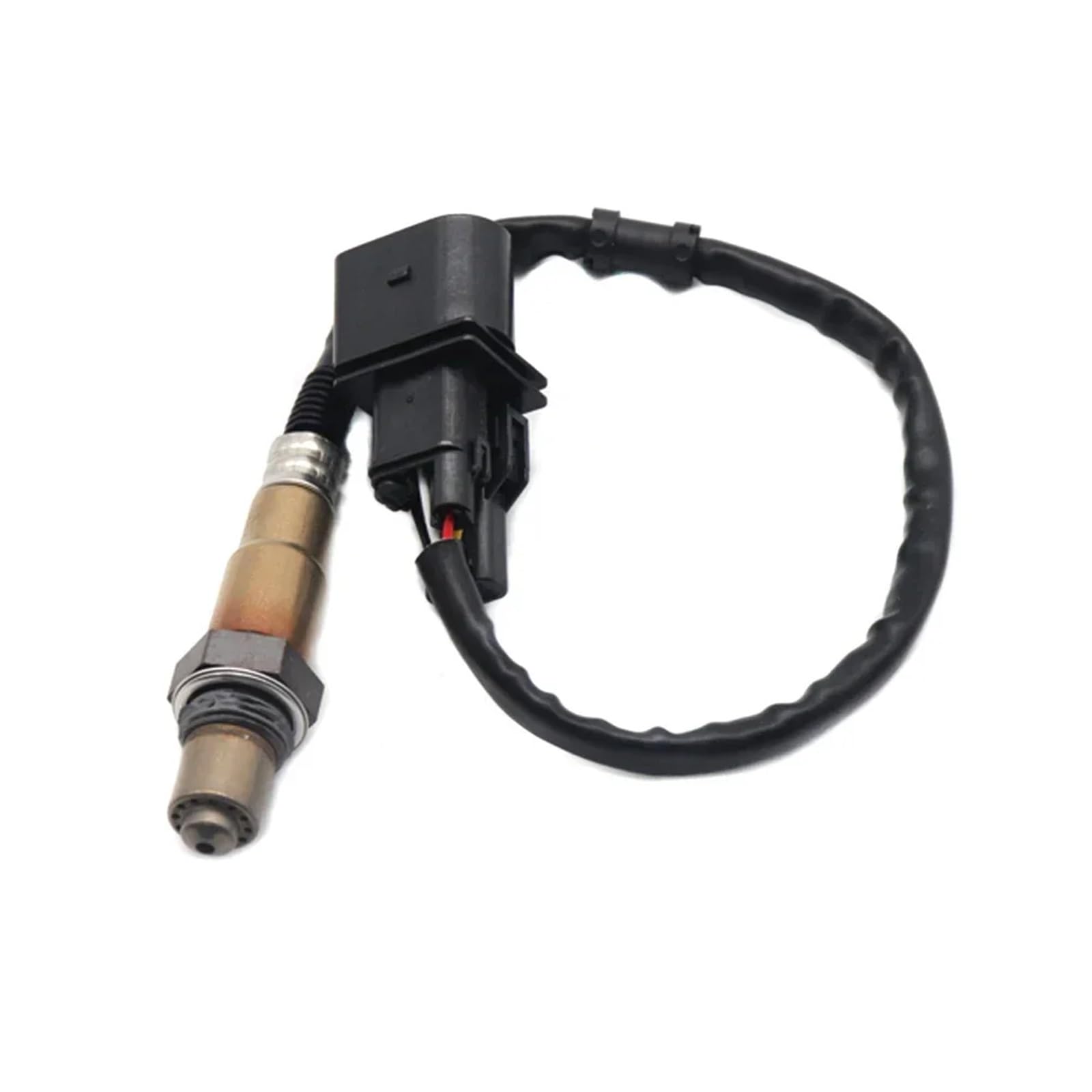 THRU O2 Sauerstoffsensor Kompatibel Mit A4 A3 A8 Sauerstoffsensor Lambdasonde Das Autozubehör Autoteile OEM: 0258007359 1K0998262J 06B906262 von THRU