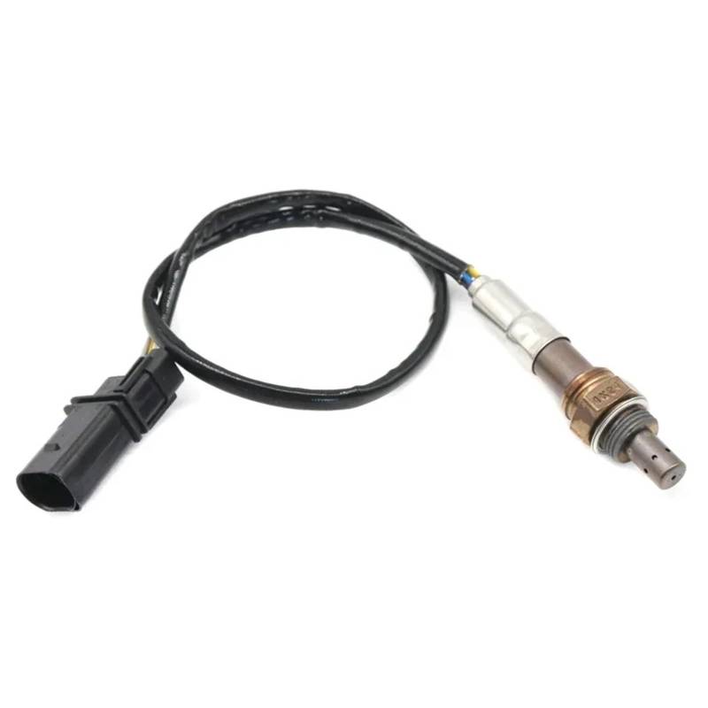 THRU O2 Sauerstoffsensor Kompatibel Mit A4 A7 Für Q7 A8 Sauerstoffsensor Lambdasonde Das Autozubehör Autoteile OEM:036906262T 06E906265S 06E906262F von THRU