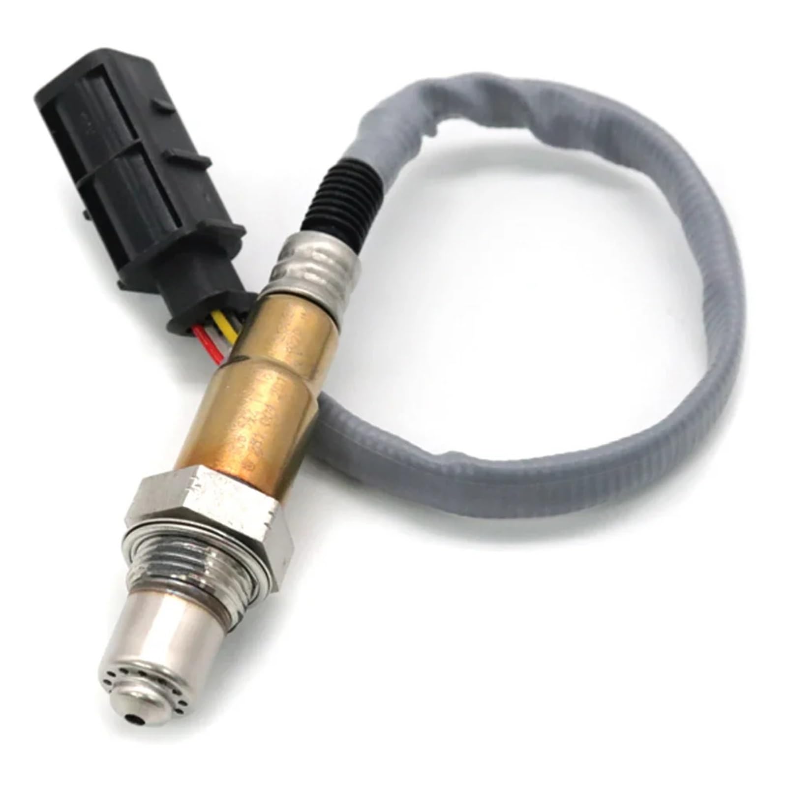 THRU O2 Sauerstoffsensor Kompatibel Mit Benz Für E350 Gl350 Ml350 R350 Sauerstoffsensor Lambdasonde Das Autozubehör OEM:0065421718 0065424918 0281004203 von THRU