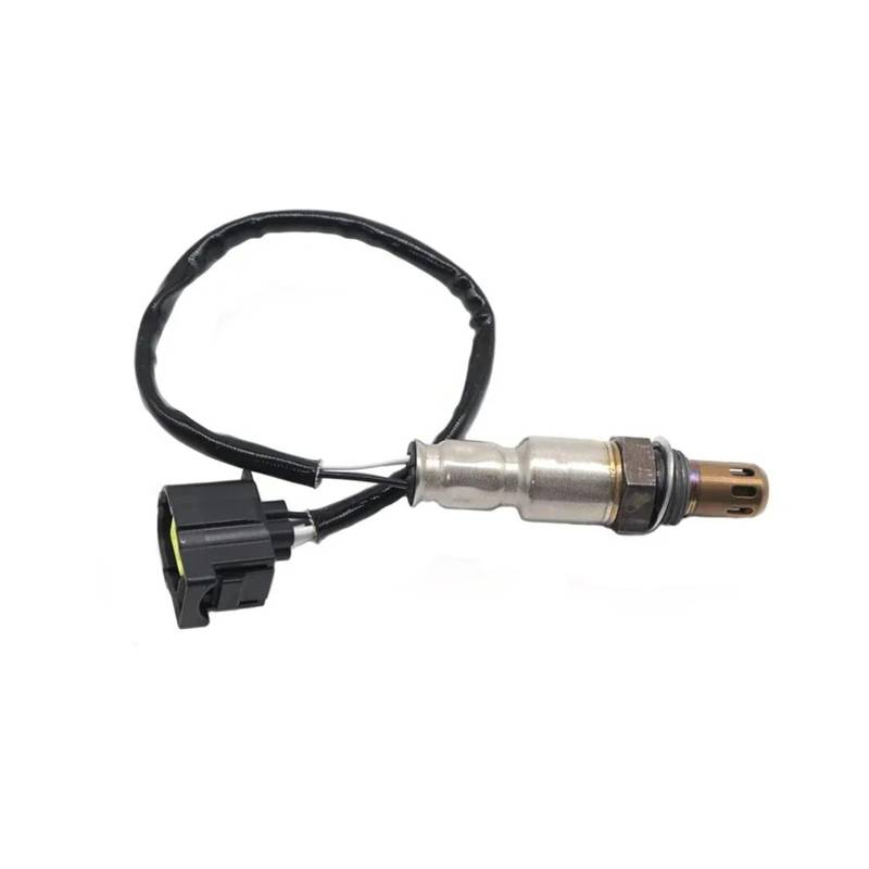 THRU O2 Sauerstoffsensor Kompatibel Mit Benz Für E400 E550 GL450 GL550 Sauerstoffsensor Lambdasonde Das Autozubehör OEM:0065422018 0085423918 5033500AA von THRU