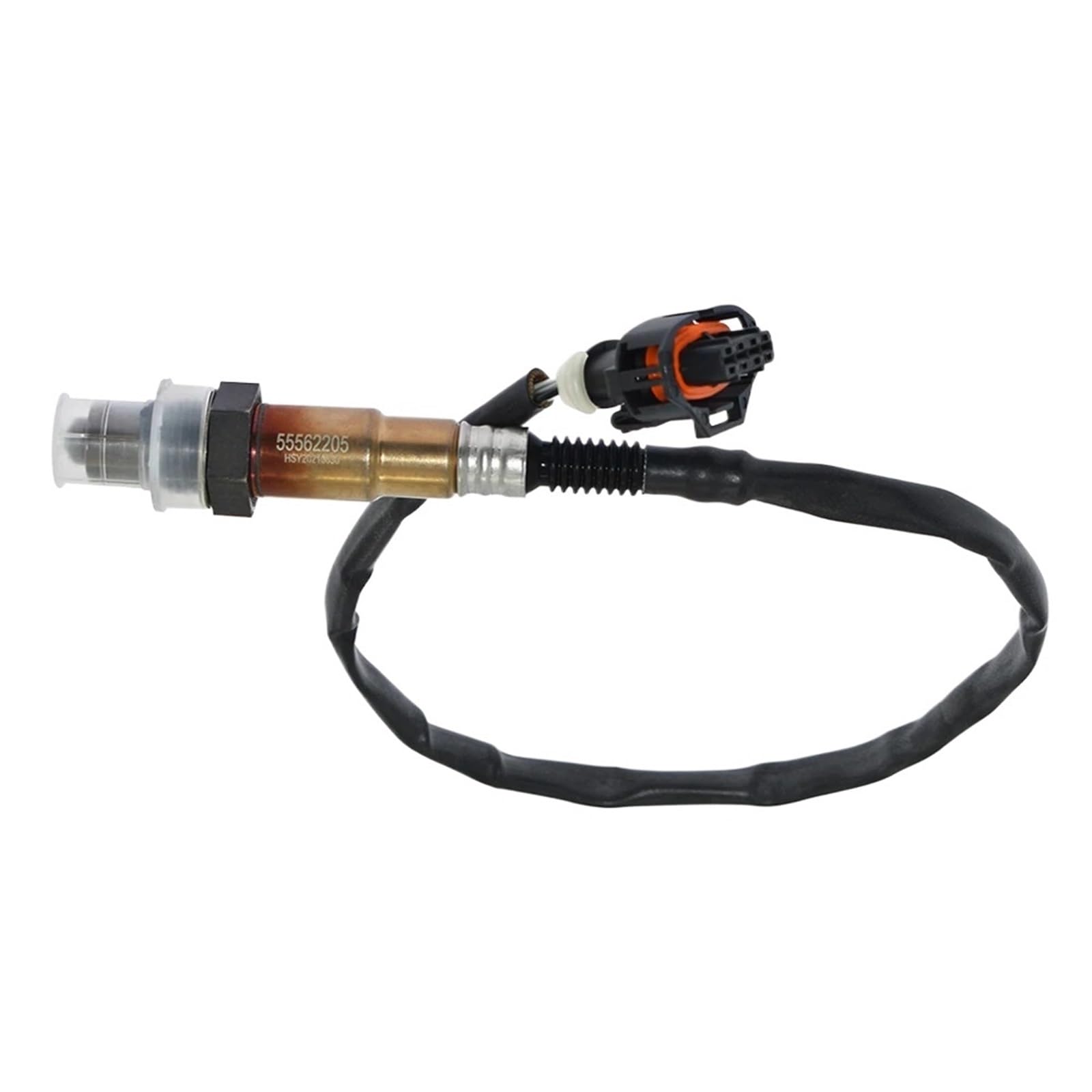 THRU O2 Sauerstoffsensor Kompatibel Mit Chevrolet Für Aveo Für Sonic 2012 2013 2014 2015 2016 2017 2018 2019, Sauerstoffsensor, Lambdasonde, Autozubehör, OEM: 55562205 von THRU