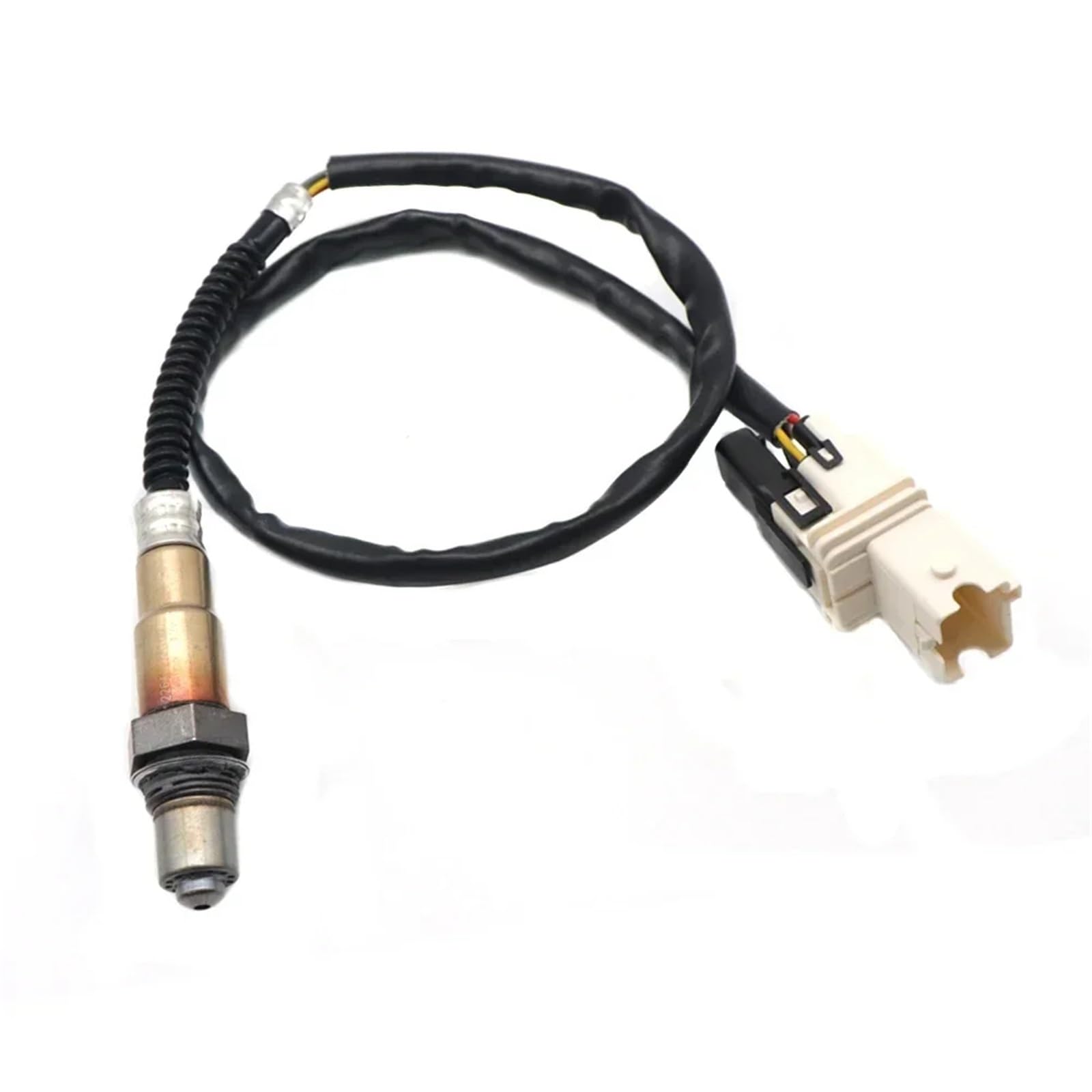 THRU O2 Sauerstoffsensor Kompatibel Mit Subaru Für Forester Für Impreza Für Outback Sauerstoffsensor Lambdasonde Autoteile OEM:22641-AA100 22641-AA080 WG1013930 von THRU