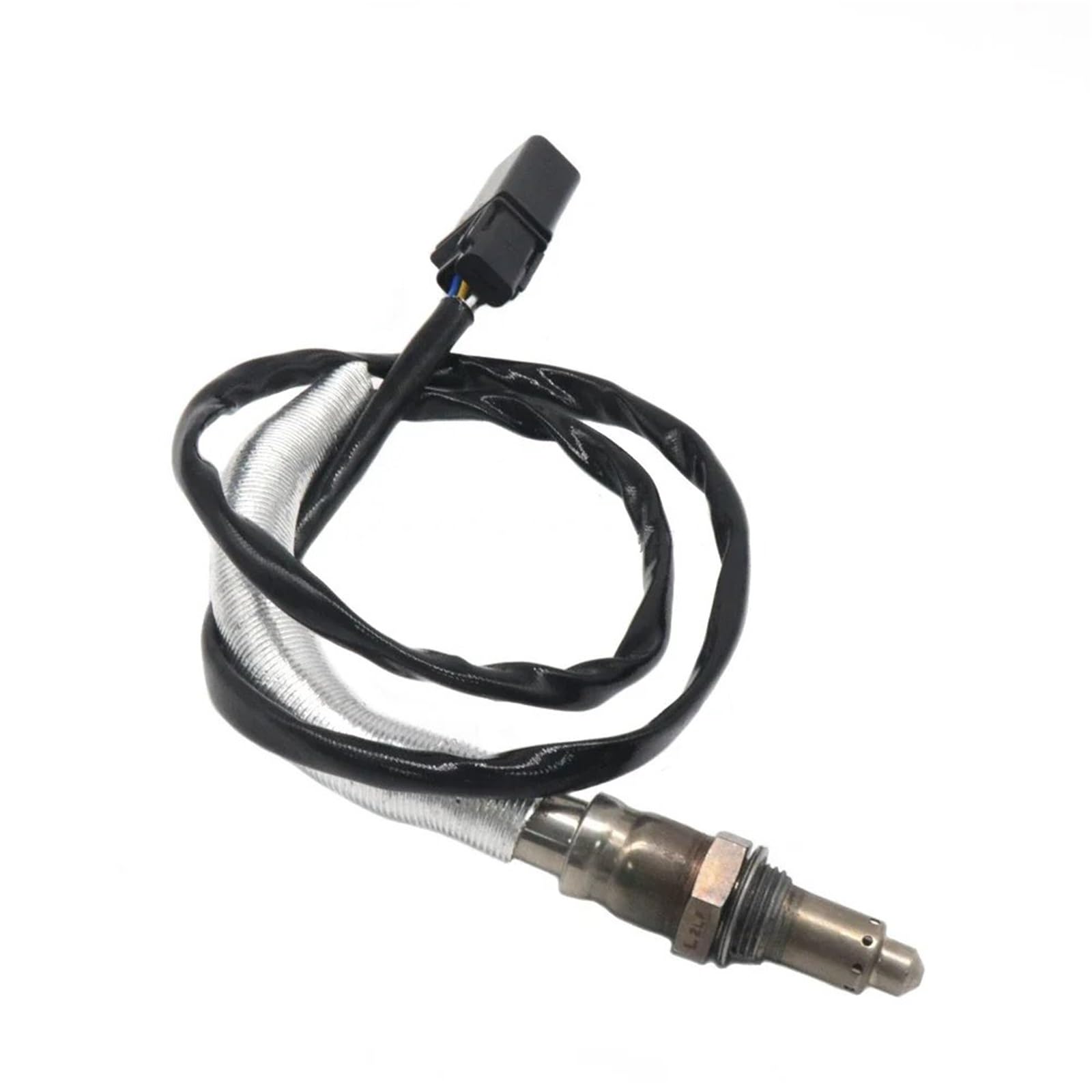 THRU O2 Sauerstoffsensor Kompatibel Mit VW Für Atlas 2018–2022 OEM: 03H906262AP Sauerstoffsensor Lambdasonde Das Autozubehör 0P2906265N 234–5740 von THRU