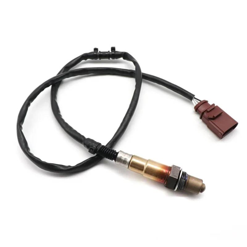 THRU O2 Sauerstoffsensor Kompatibel Mit VW Für CC Für Passat Für Touareg Lambdasonde Das Autozubehör Autoteile OEM: 4H0906265B 0258010327 06F906262AE von THRU