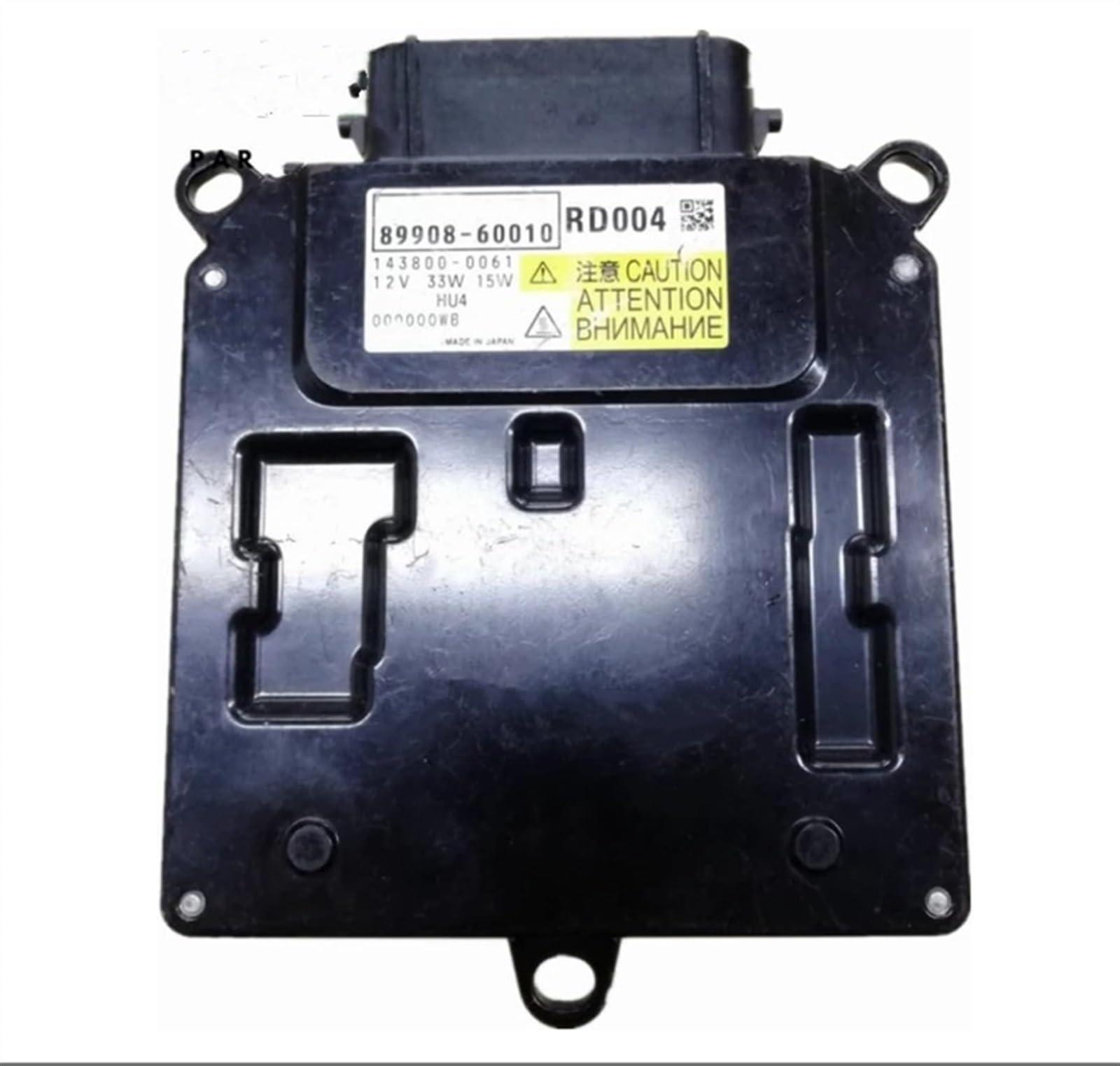 THRU Scheinwerfer Treibermodul Kompatibel Mit Lexus Scheinwerfer Adaptive Drive Control Unit Modul LD004 89907-60010 RD004 89908-60010 Scheinwerfer Treiber Control Modul(R) von THRU