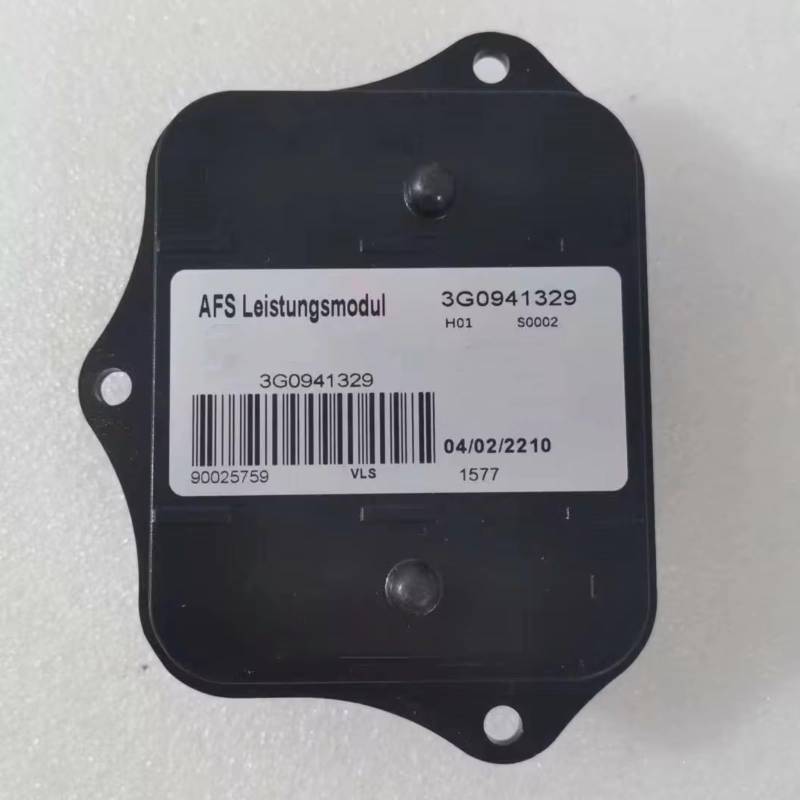 THRU Scheinwerfer Treibermodul Kompatibel Mit Passat B8 3G AFS Autoteile OEM: 3G0941329 Autoscheinwerfer Adaptives Follow-up-Lenksteuerungs-Antriebsmodul von THRU