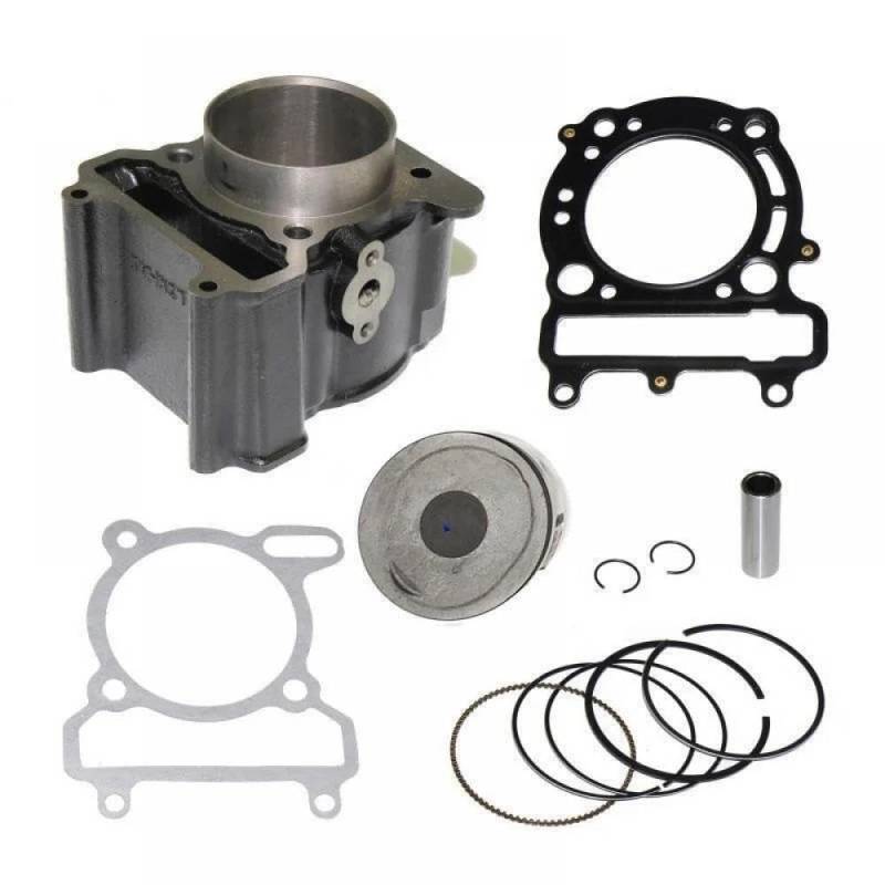 260cc 300cc Zylindersatz kompatibel mit Linhai Jinlang XY300UTV 250 260 300 Scooter ATV Quad(260CC CYLINDER KIT) von THgfdZX