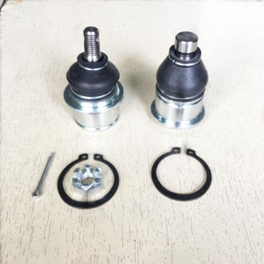 4 Stück Kugelgelenk kompatibel mit CF500A 2A X5 X6 X8 ATV Teile Nr. 9010-050700 9010-050800(2 PCS) von THgfdZX