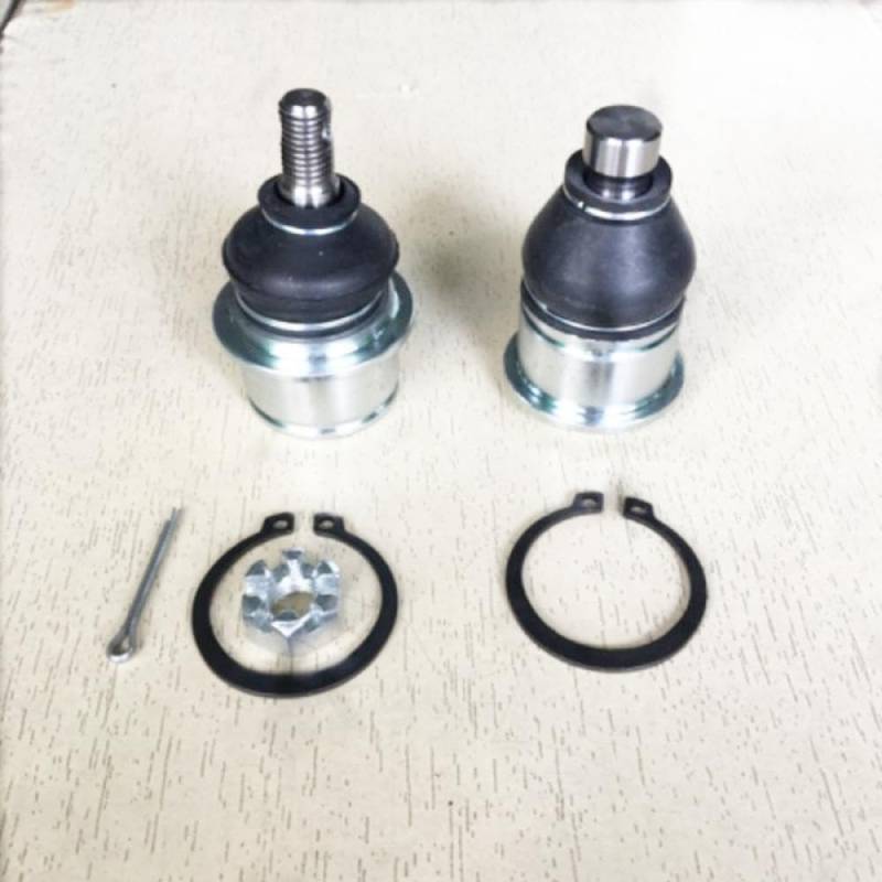 4 Stück Kugelgelenk kompatibel mit CF500A 2A X5 X6 X8 ATV Teile Nr. 9010-050700 9010-050800(2 PCS) von THgfdZX