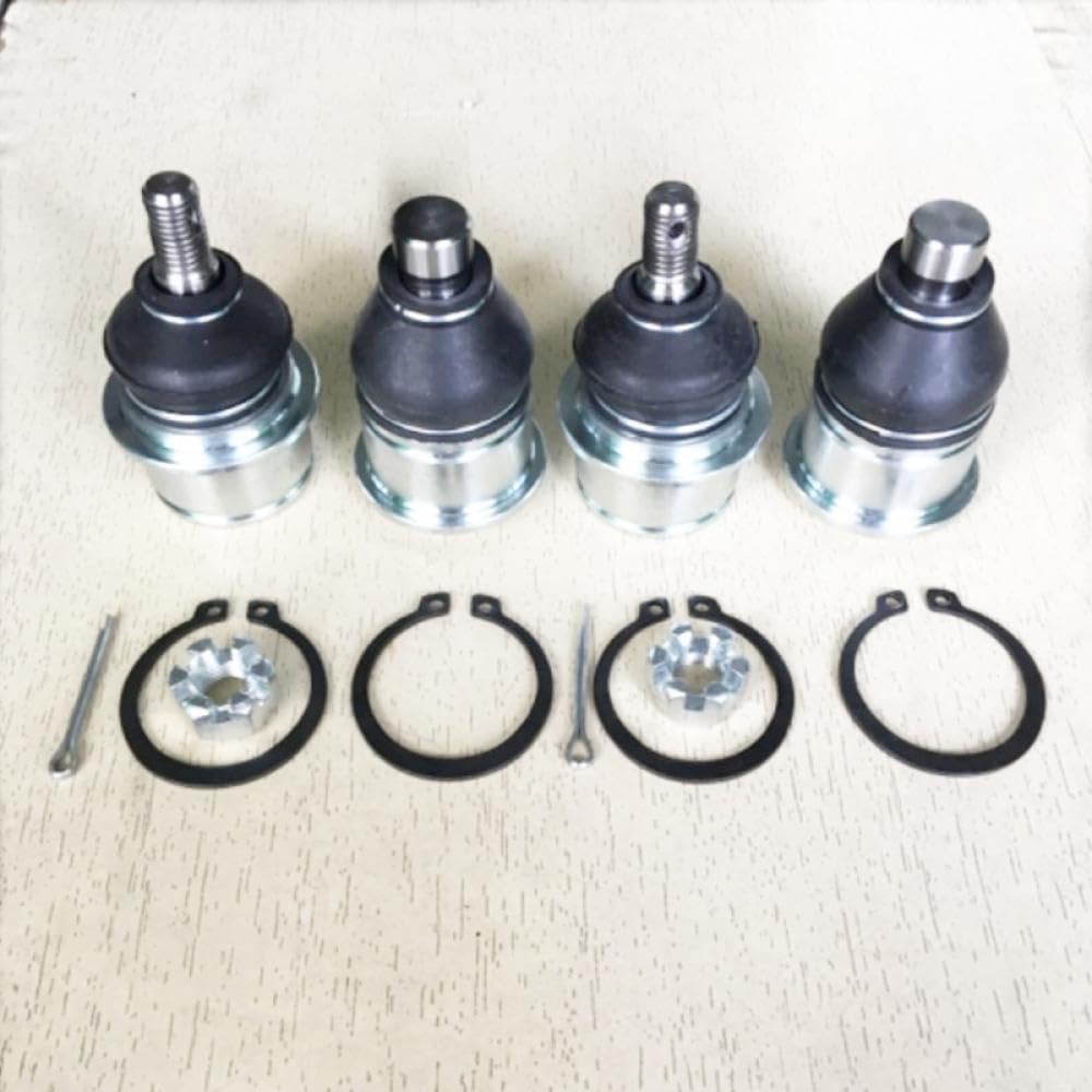 4 Stück Kugelgelenk kompatibel mit CF500A 2A X5 X6 X8 ATV Teile Nr. 9010-050700 9010-050800(4 PCS) von THgfdZX