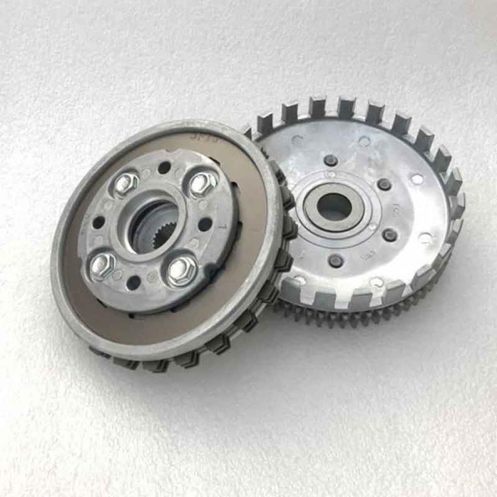 Äußere mittlere Kupplungskorbbaugruppe, kompatibel mit S C 110 NBC110 NBC 110 2012–2018(OUTER CLUTCH) von THgfdZX