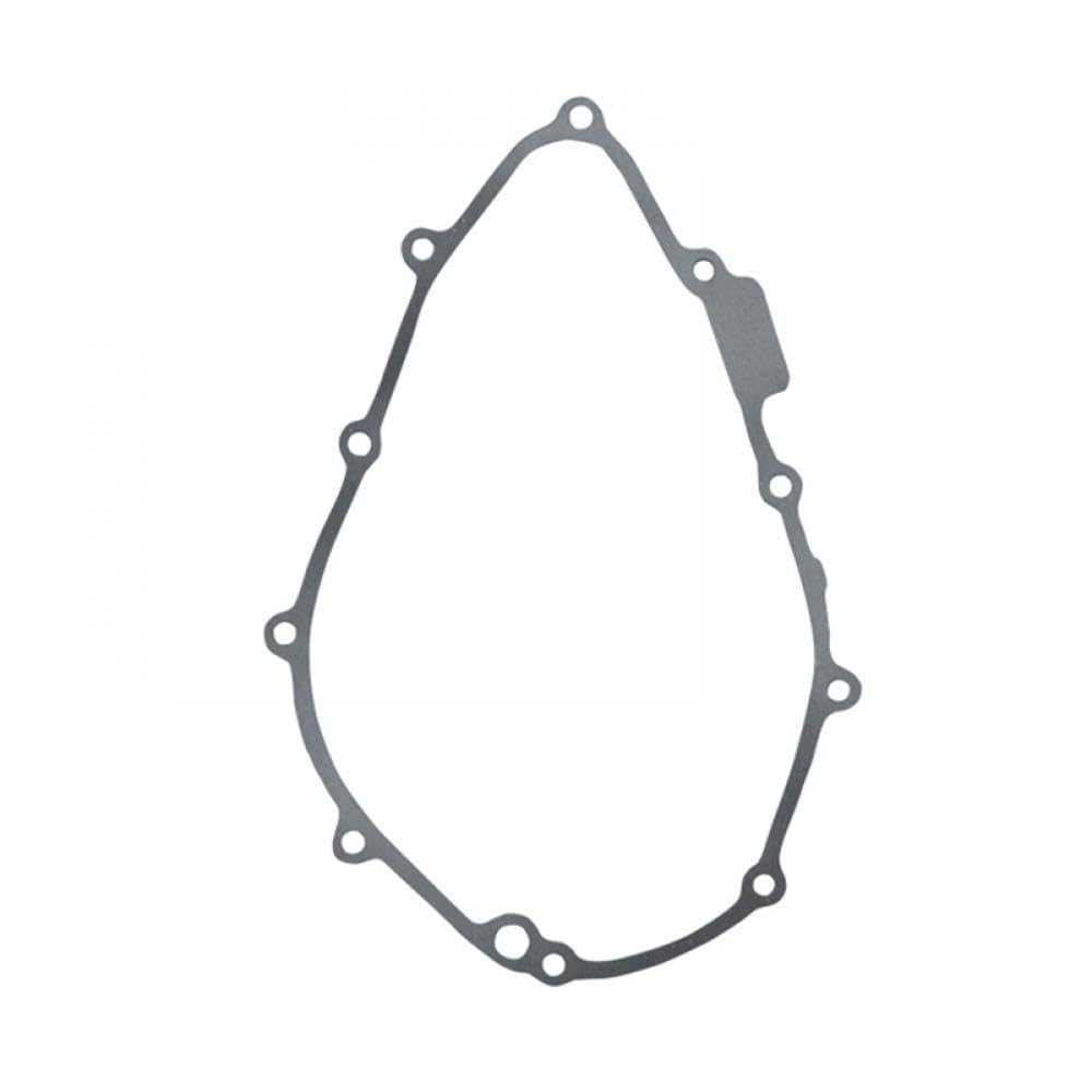 CBR1100XX 1997–2003 11392-MAT-000 Motorradmotor links rechts Kurbelgehäusedeckeldichtung, kompatibel mit ähnlichen Modellen(LEFT CRANKCASEGASKET) von THgfdZX