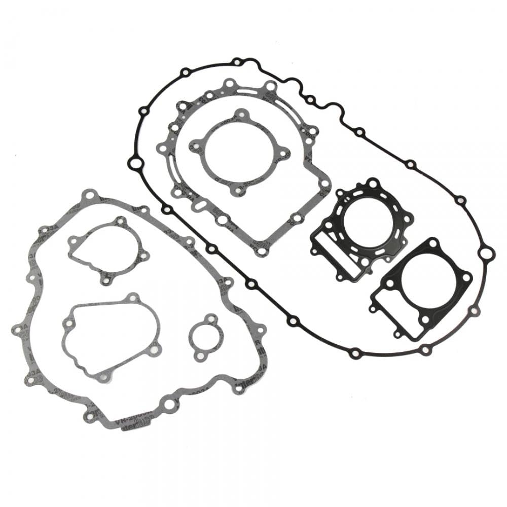 CF500 Kompletter Motordichtungssatz, kompatibel mit CF188 500 cc X5 ATV UTV Quad Reparaturteilen 0180-023004 0180-022200 0180-013103 von THgfdZX