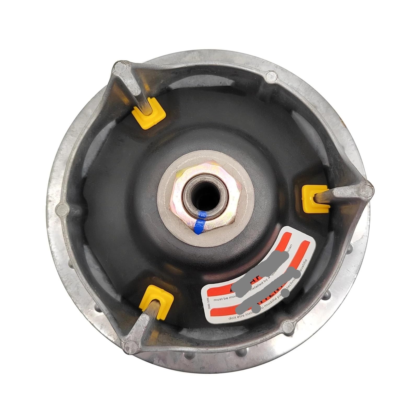 CVT-Antriebskupplung, Primärriemenscheiben-Variator, kompatibel mit CF600ATR CF600AU ATV Cforce 625 TOURING 0GS0-051000-00030 von THgfdZX