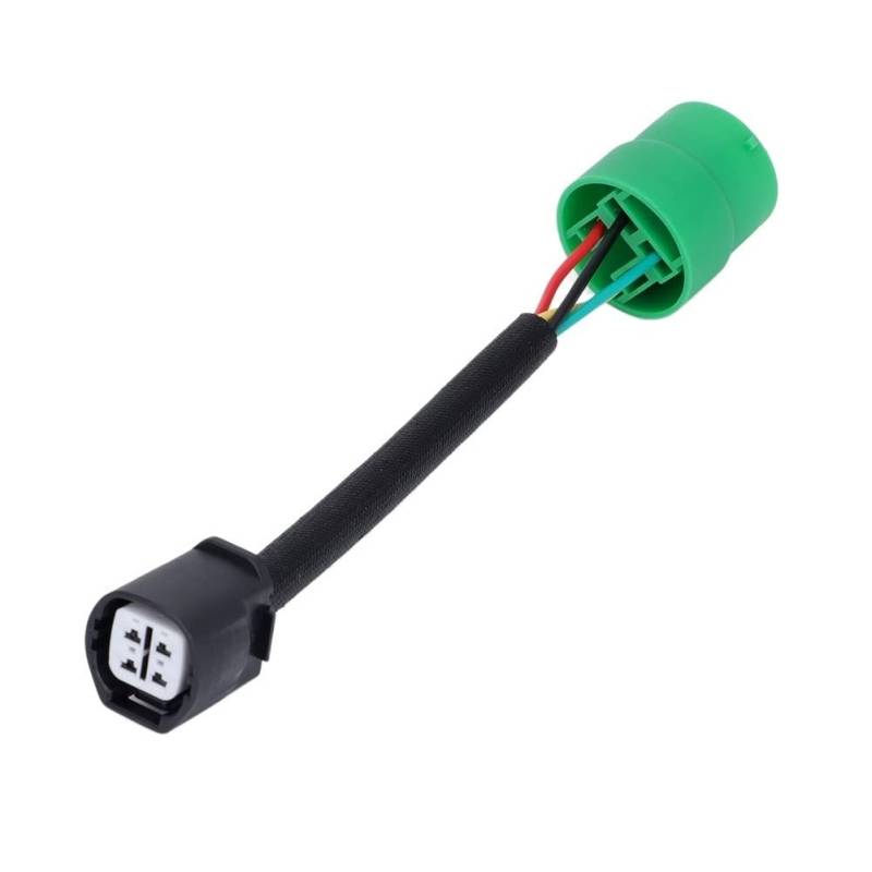 Civic Integra OBD0 OBD1 OBD2 Lichtmaschinen-Adapter-Jumper-kompatibler Kabelbaum von THgfdZX