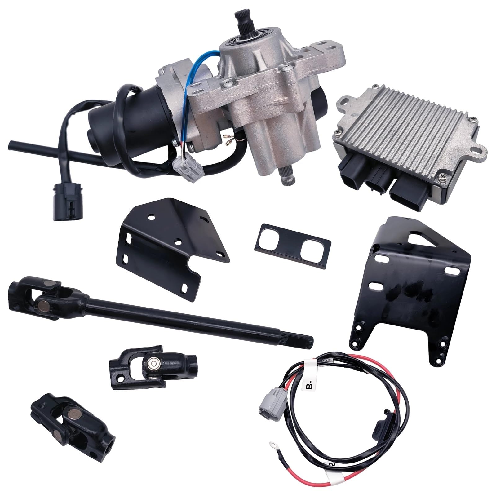 Elektrische Servolenkung, kompatibel mit Hisun 500 700 ATV UTV Direction Control Unit Go Kart Parts von THgfdZX