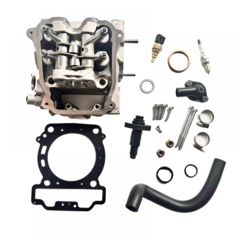 Hintere Zylinderbaugruppe, kompatibel mit CF MOTO Cforce Uforce Zforce 800 ATV800 UTV800 Z8 X8 Quad Modell 0800-026000 von THgfdZX