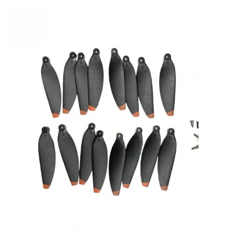 K918 MAX GPS-Hindernisvermeidung RC-Drohnenpropeller Kompatibler faltbarer Quadcopter-Lüftersatz(16pcs) von THgfdZX