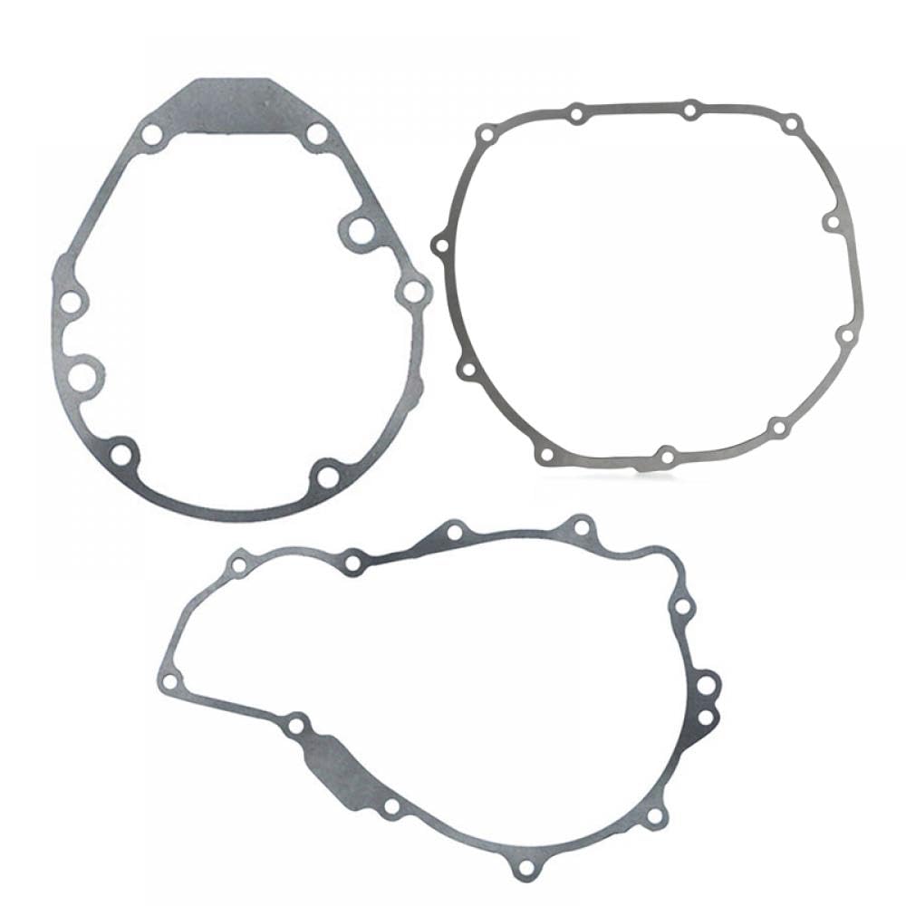 Kompatibel Motorrad Motor Trigger Links Rechts Kurbelgehäuse Abdeckung Dichtung Kompatibel mit CB1300 X-4 SC38 1997-1999 CB 1300(GASKET KIT) von THgfdZX