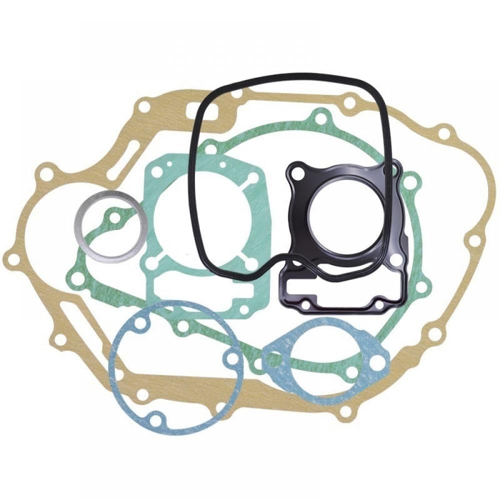 Kompletter Dichtungssatz, kompatibel mit SDH150GY CBF150 XR150 CBF XR150 150 Motorersatzteilen von THgfdZX
