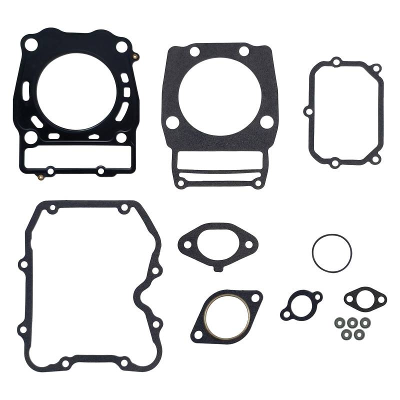 Kompletter Dichtungssatz, kompatibel mit SS ATV 500 KA 500 XY 500 500CC KA 500 K GT 192MR1000002 LU018679 192MR1000009 LU018060 von THgfdZX