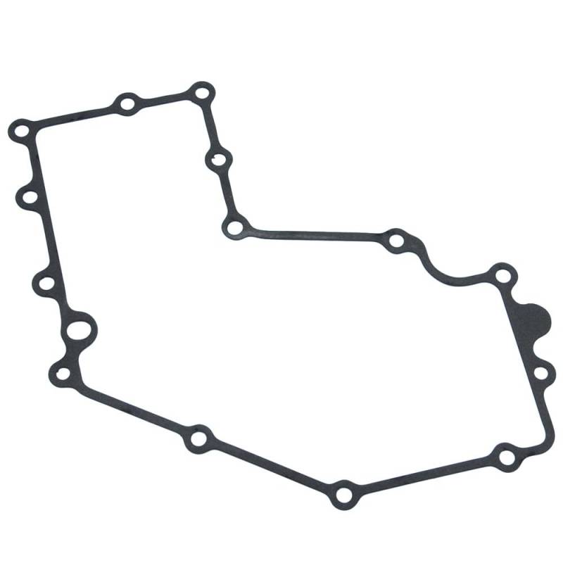 Kompletter Zylinderbasis-Generator-Kupplungsdeckel-Dichtungssatz Kompatibel mit Motorräder, kompatibel mit K N 400 EX400 2018 bis 2022, Z400 ZR400 2019 bis 2022(OILPANGASKET) von THgfdZX