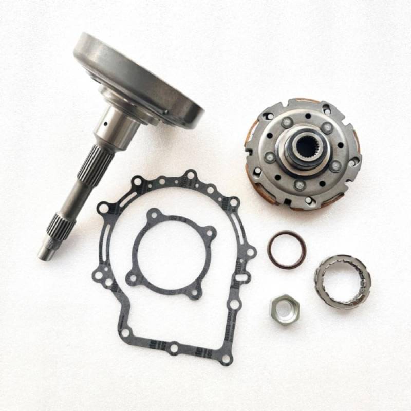 Kupplungsgehäuse Trommel-Kit Nassschuh kompatibel mit CF Motor CF X5 X6 CF188 CF196 CF500 CF600 U5 U6 ATV UTV 0180-053000-003(HL CLUTCH) von THgfdZX