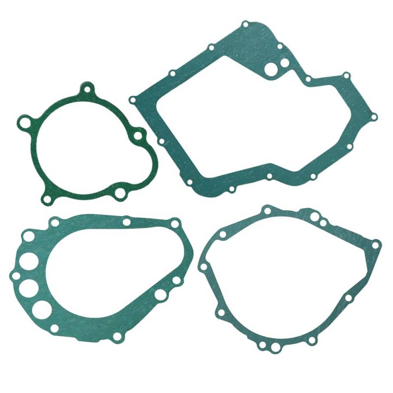 Kurbelgehäuse Starter Kupplung Generator Abdeckung Ölwanne Dichtung kompatibel mit GSXR1300 GSX1300R 1999 bis 2019 GSX1300BK 2008 bis 2009(CLUTCHCOVERGASKET) von THgfdZX