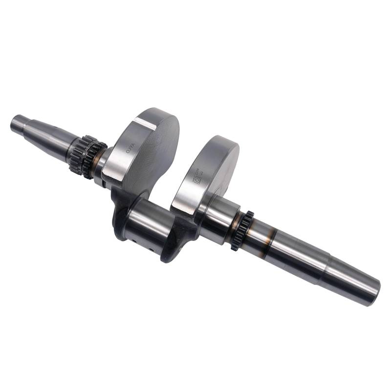 Kurbelwellen- und Pleuelbaugruppe, kompatibel mit CFMOTO 1000 Zforce Uforce 0JYA-041000-10022 0JYA-041000-10012 Baugruppe(CRANKSHAFT A) von THgfdZX