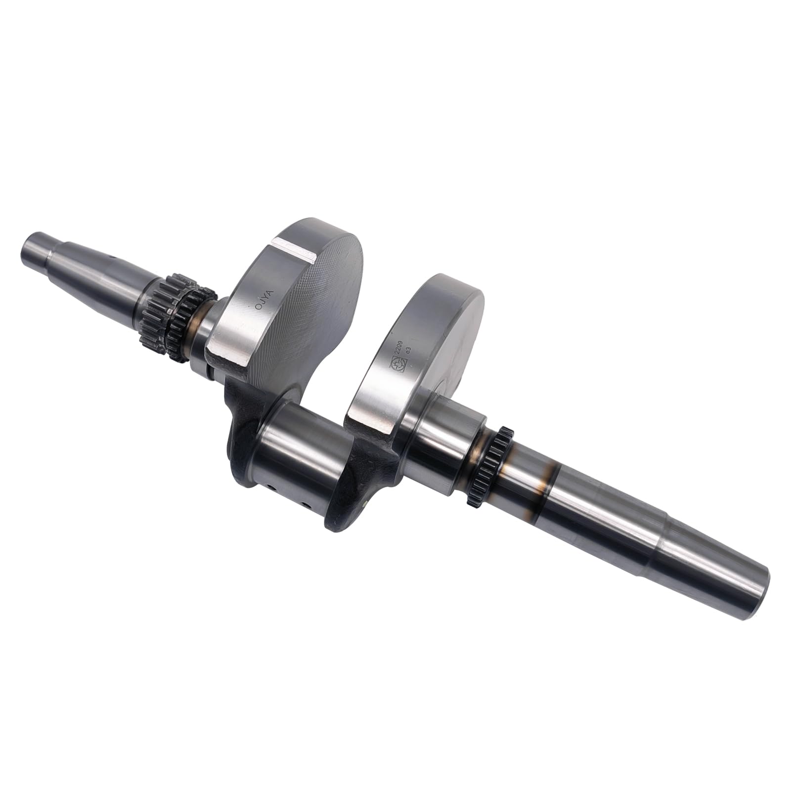 Kurbelwellen- und Pleuelbaugruppe, kompatibel mit CFMOTO 1000 Zforce Uforce 0JYA-041000-10022 0JYA-041000-10012 Baugruppe(CRANKSHAFT B) von THgfdZX