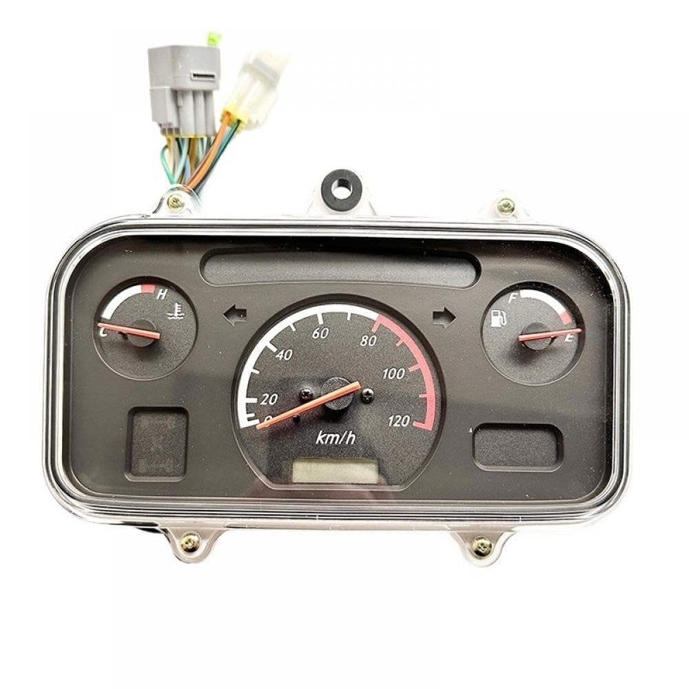 LCD-Tachometer, kompatibel mit CF500 ATV 500 UTV 500 cc, Kilometerzähler, Armaturenbrett, kompatibel mit CFMOTO Cforce Uforce X6 500h X5 U5 9010–170110 von THgfdZX