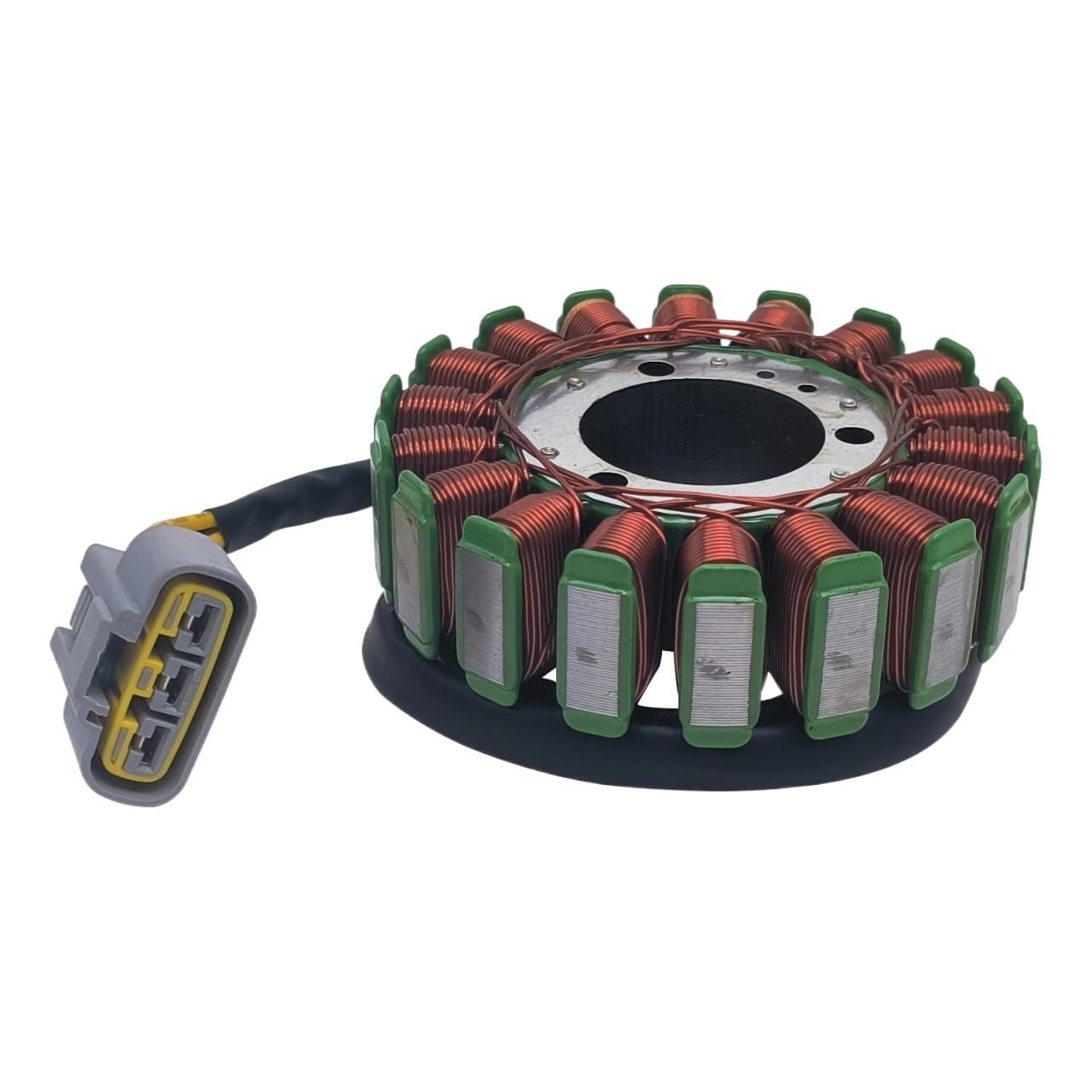 Magneto-Stator kompatibel mit X3 1000R Turbo Lynx 49 600 59 69 Adventure Rave 600 Xtrim SC 900 420685635 420296908 von THgfdZX