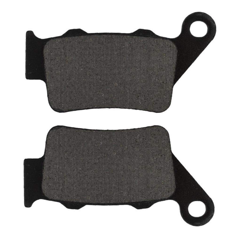 Motorrad-Bremsbeläge vorne und hinten, kompatibel mit B F700GS F800GS Adventure D GT1000 Touring Sport Classic 1000 992 cc(1 PAIR REAR PADS) von THgfdZX