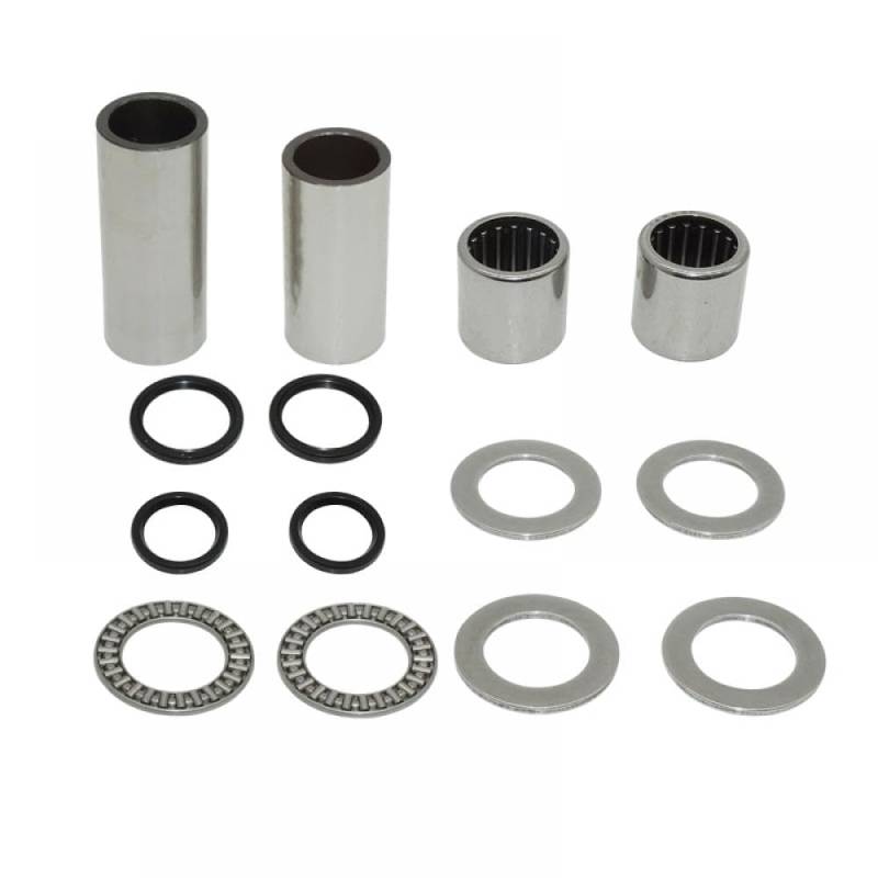 Motorrad Gabel Wartung Buchse Dichtung Ring Lager Reparatur Kit Kompatibel Mit CRF250R 10-13 CRF450R 05-12 CRF450X 05-17 von THgfdZX