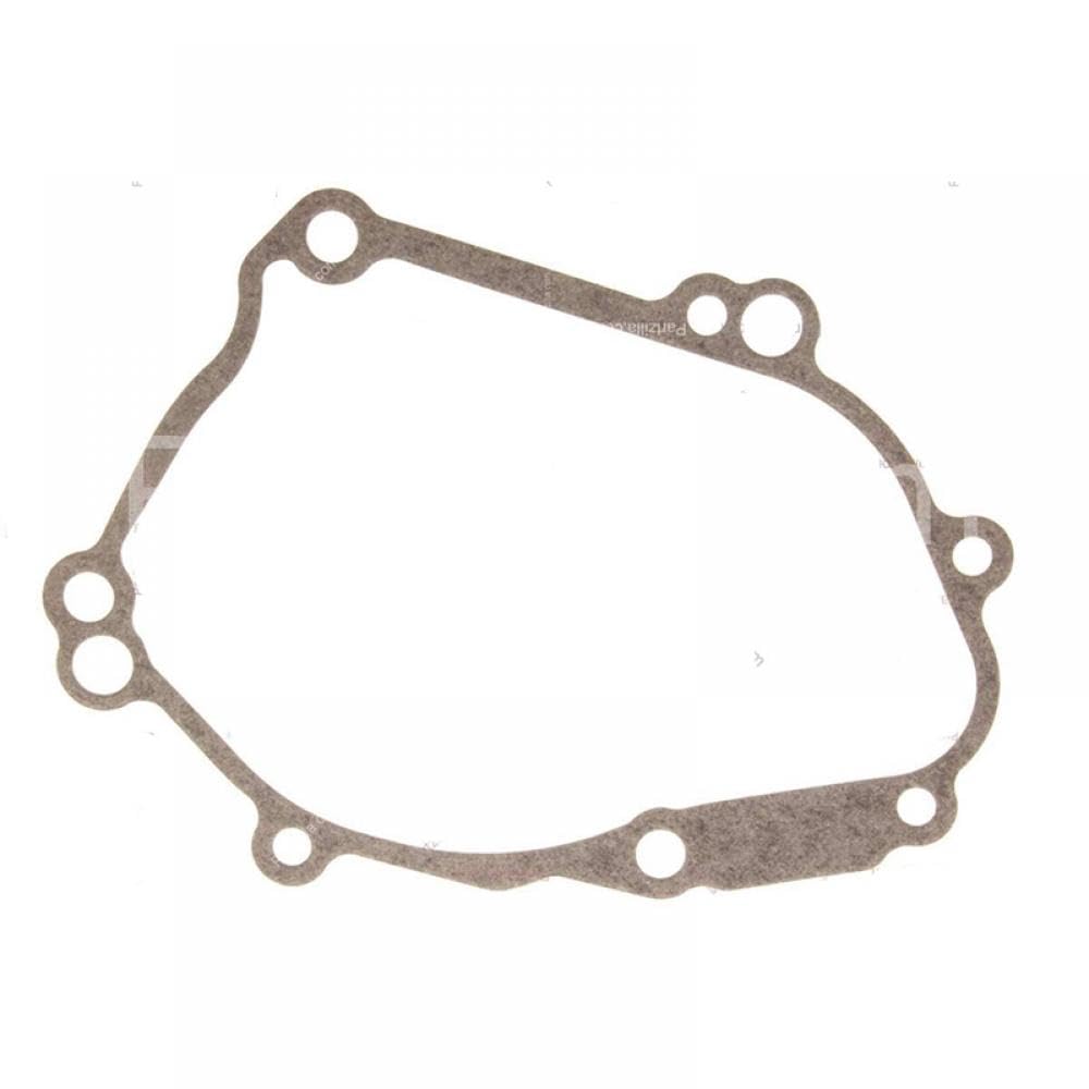 Motorrad-Generator-Ölpumpen-Kurbelgehäuse-Kupplungsdeckeldichtung, kompatibel mit YZF-R6 99–09, FZ6 04–09, FZS6 05–09, YZF-R6 06–09(CLUTCH COVER GASKET) von THgfdZX