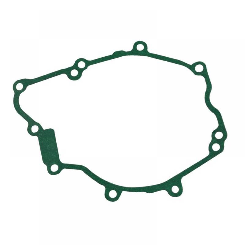 Motorrad-Generator-Ölpumpen-Kurbelgehäuse-Kupplungsdeckeldichtung, kompatibel mit YZF-R6 99–09, FZ6 04–09, FZS6 05–09, YZF-R6 06–09(GENERATOR GASKET) von THgfdZX