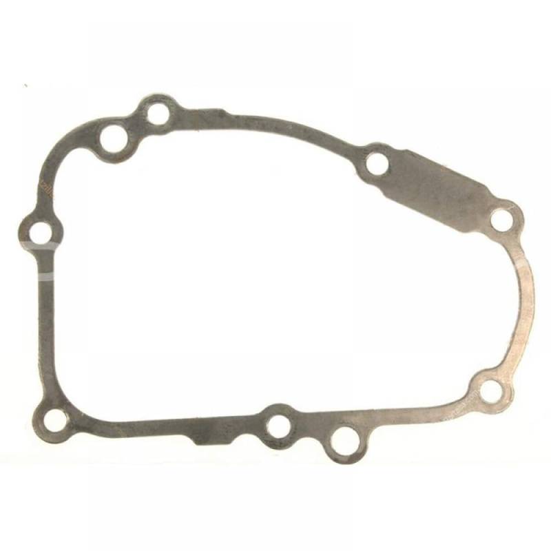 Motorrad-Generator-Ölpumpen-Kurbelgehäuse-Kupplungsdeckeldichtung, kompatibel mit YZF-R6 99–09, FZ6 04–09, FZS6 05–09, YZF-R6 06–09(OIL PUMP GASKET) von THgfdZX