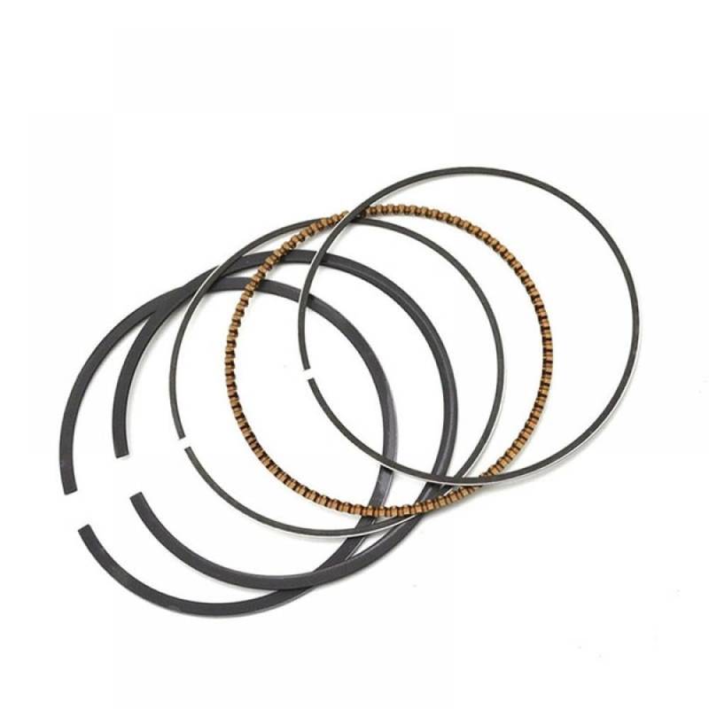 Motorrad-Kolbenring-Set, kompatibel mit YBR250 XG250 TRICKER YFM25R 250 XT250 Serow YS250, Größe 74 bis 75 mm(PISTON RINGS 75MM) von THgfdZX