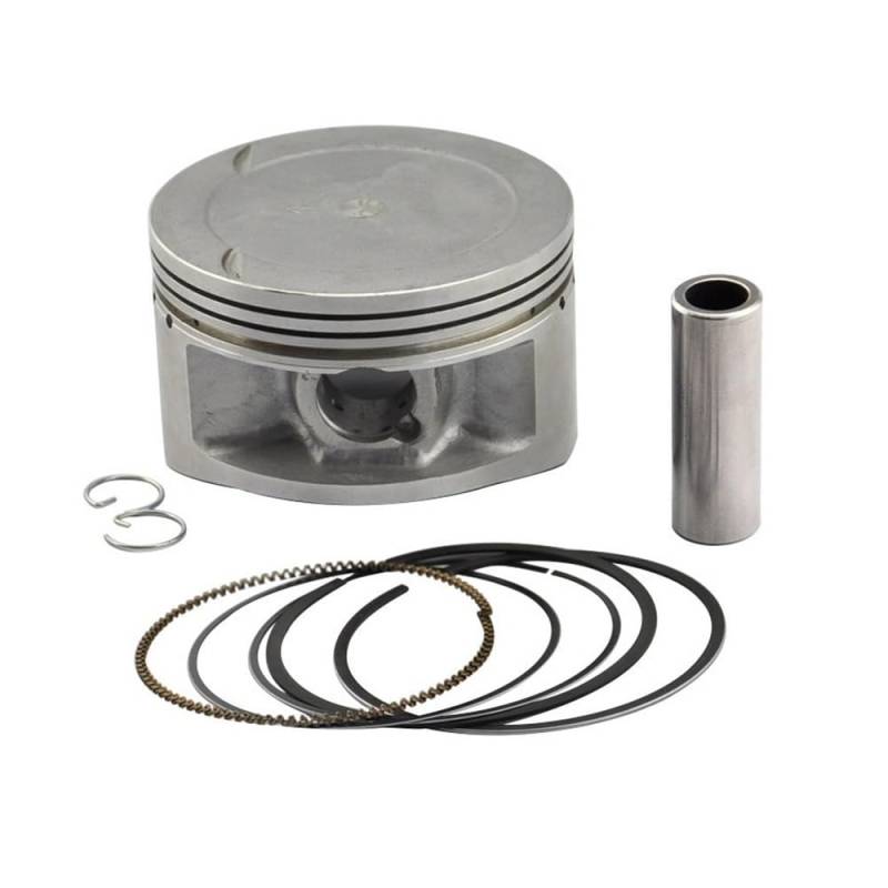 Motorrad-Kolbensatz, Ringsatz, kompatibel mit XT600 1984–1989, XT600Z Tenere 1986–1990, Bohrungsgrößen 95 mm, 95,25 mm, 95,5 mm(PISTON KIT 95.25MM) von THgfdZX