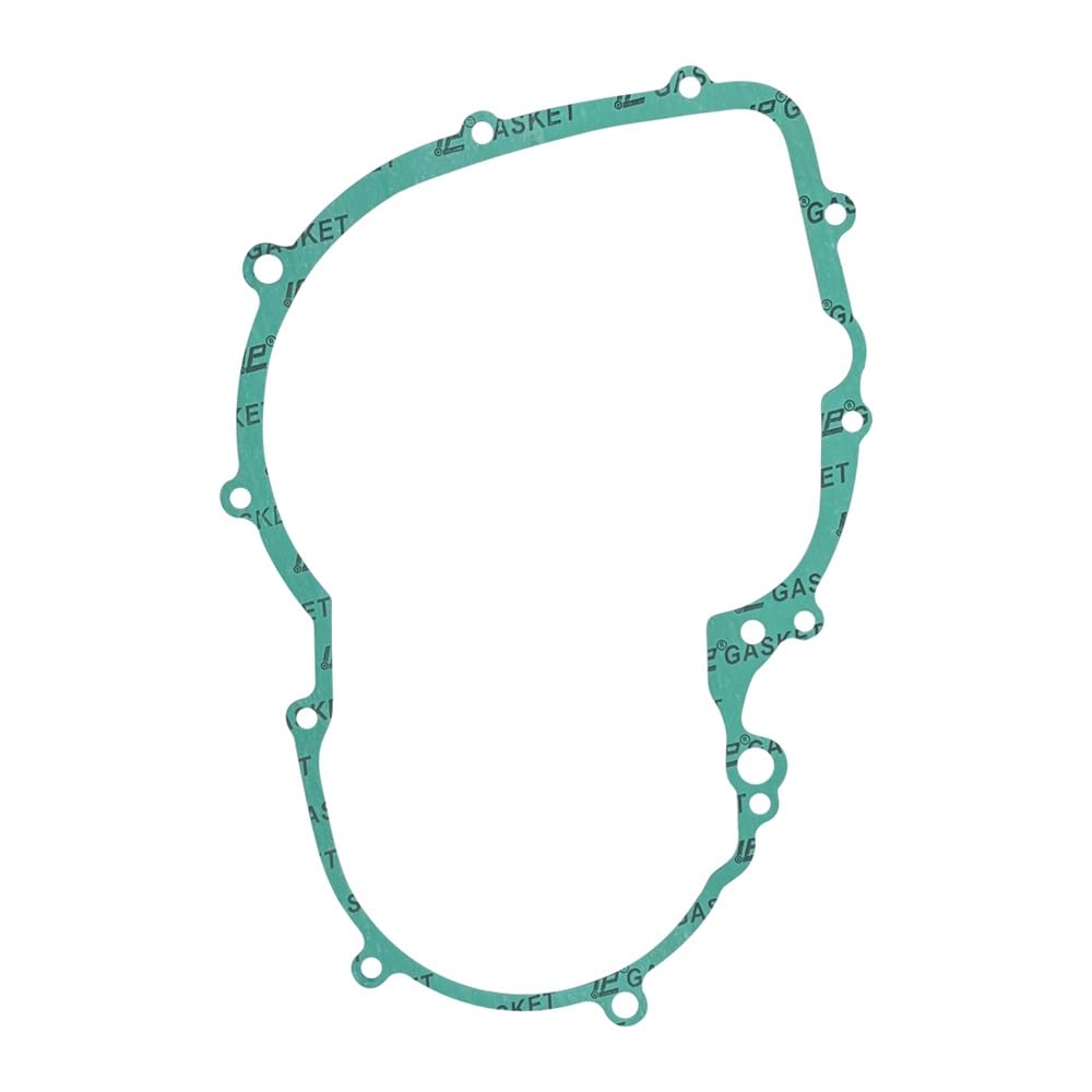 Motorrad-Kurbelgehäuse-Anlasser-Kupplungsdeckeldichtung, kompatibel mit S GSF400 GSF400P GSF 400P 1991–1993(CLUTCH COVER GASKET) von THgfdZX